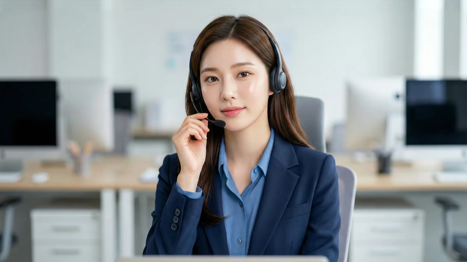 품티켓 SK 콘텐츠이용료 안내 데스크 상담 사진